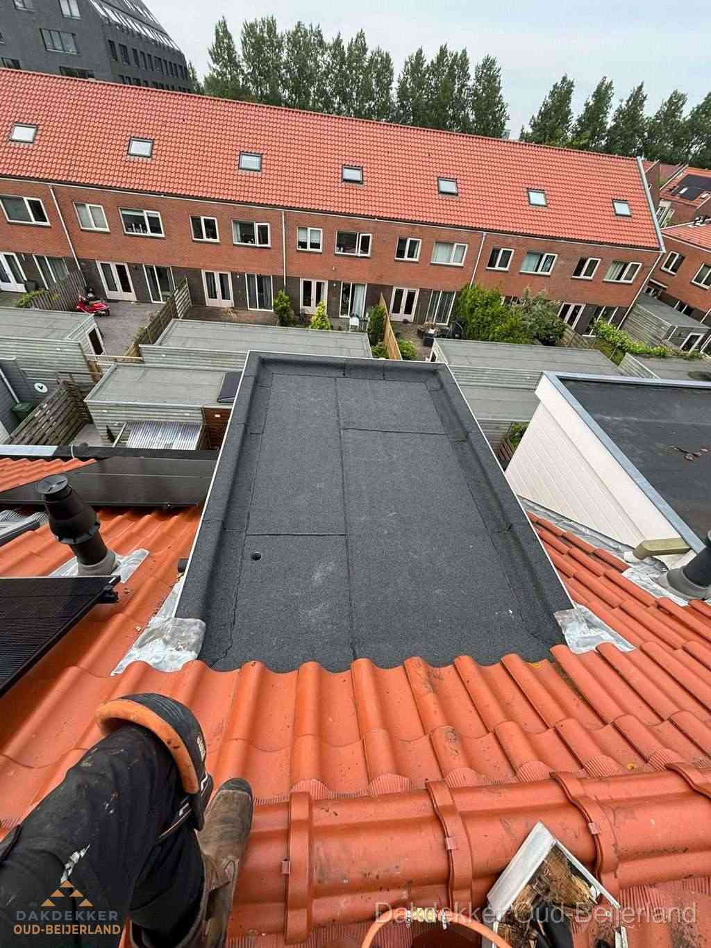 Bitumen Dak Reparatie Oudbeijerland Bitumen Dak Reparatie Oudbeijerland