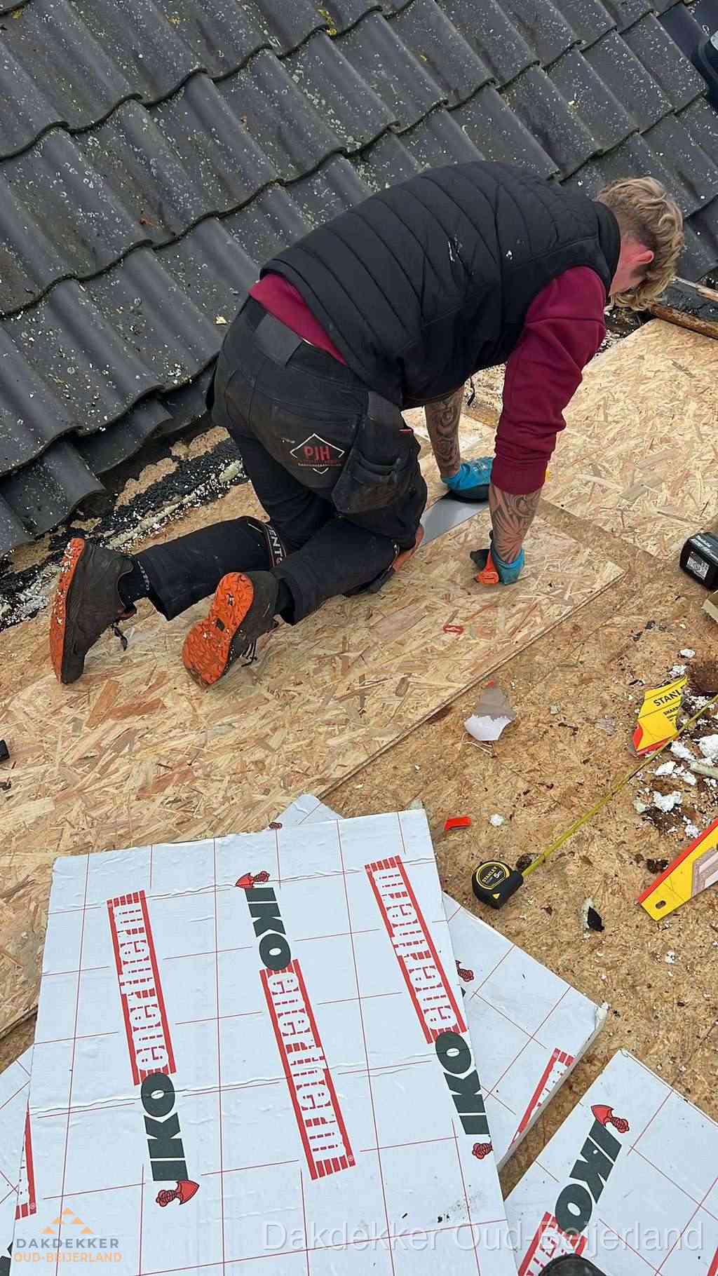 Dak Isoleren Oudbeijerland Dak Isoleren Oudbeijerland