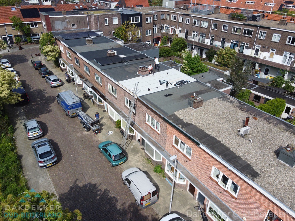 Dakbedekking Plat Dak Oudbeijerland Dakbedekking Plat Dak Oudbeijerland