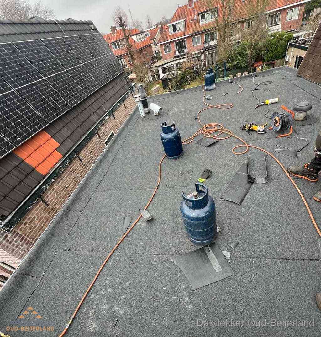 Daklekkage Repareren Oudbeijerland Daklekkage Repareren Oudbeijerland