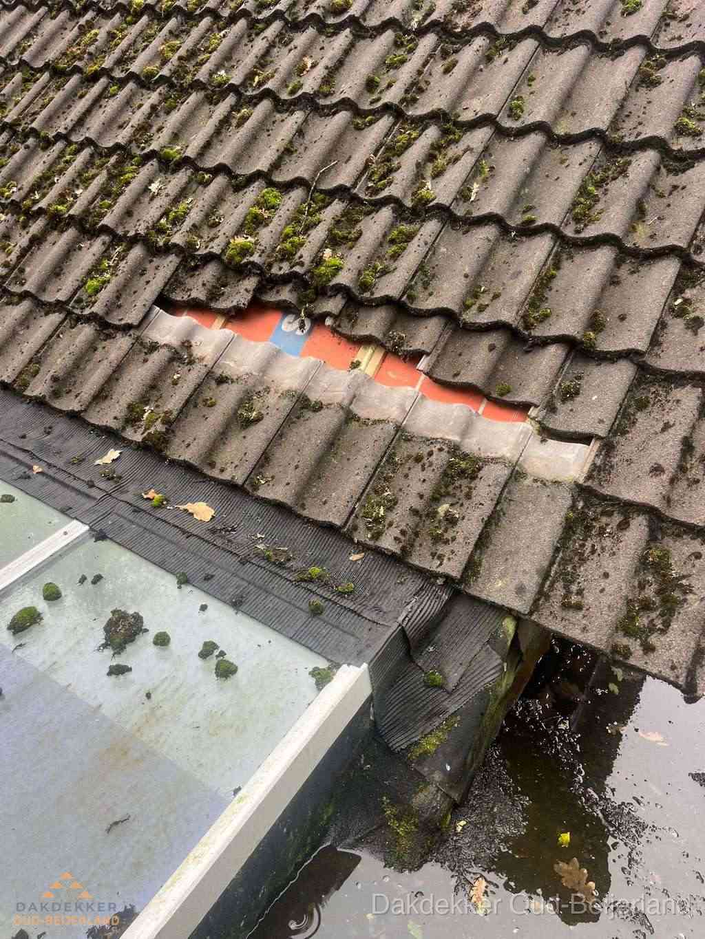 Dakpannen Repareren Oudbeijerland Dakpannen Repareren Oudbeijerland