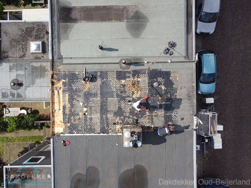 Dakrenovatie Oudbeijerland Dakrenovatie Oudbeijerland
