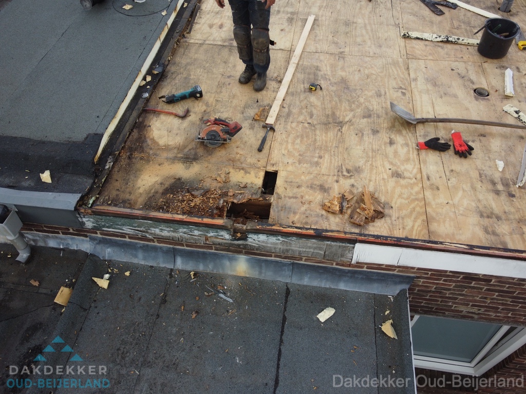 Dakschade Oudbeijerland Dakschade Oudbeijerland