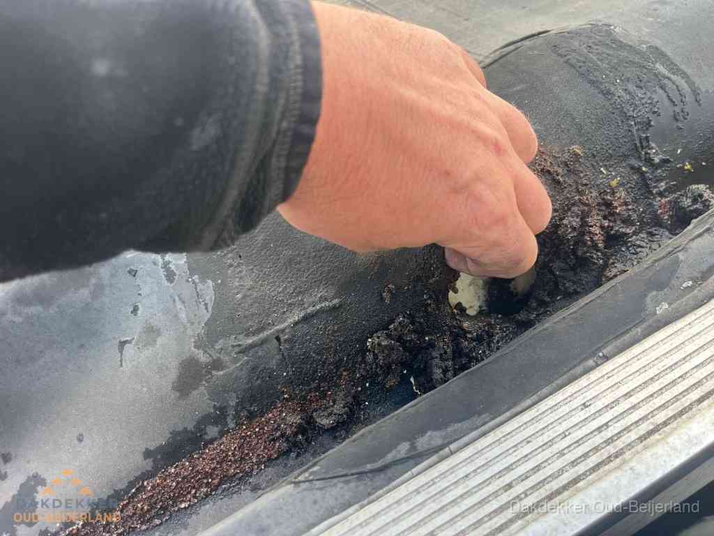 Plat Dak Reparatie Oudbeijerland Plat Dak Reparatie Oudbeijerland