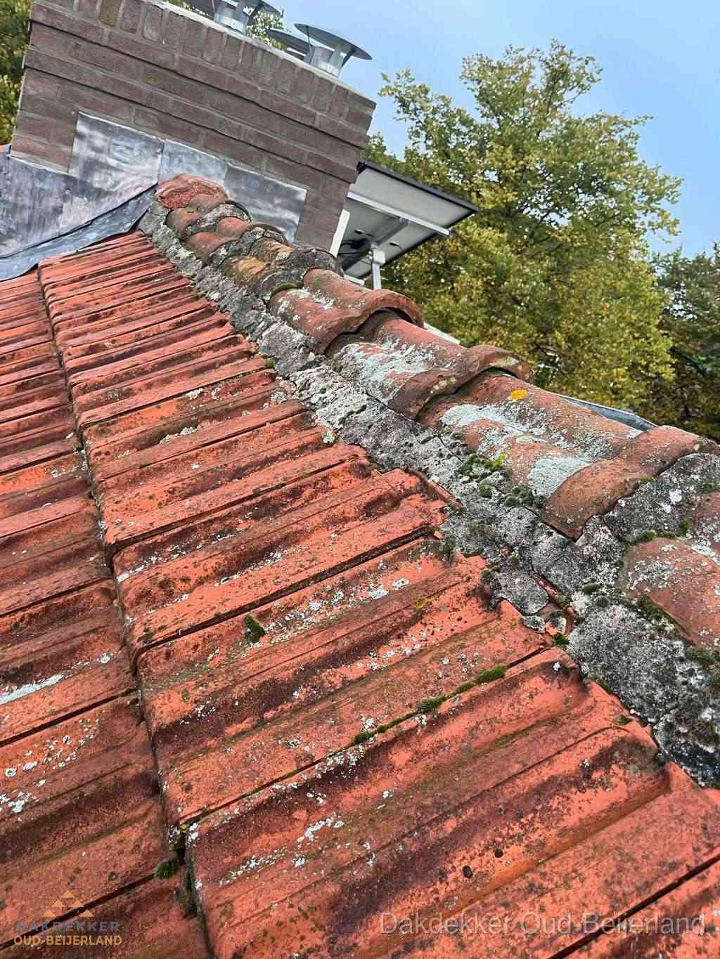 Renovatie Hellend Dak Oudbeijerland Renovatie Hellend Dak Oudbeijerland
